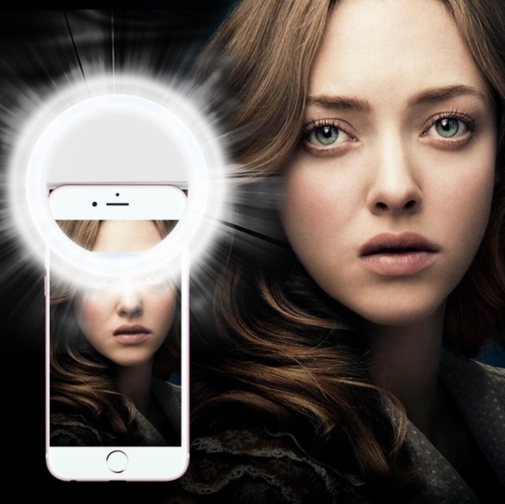 LED light for cellphones or tablets